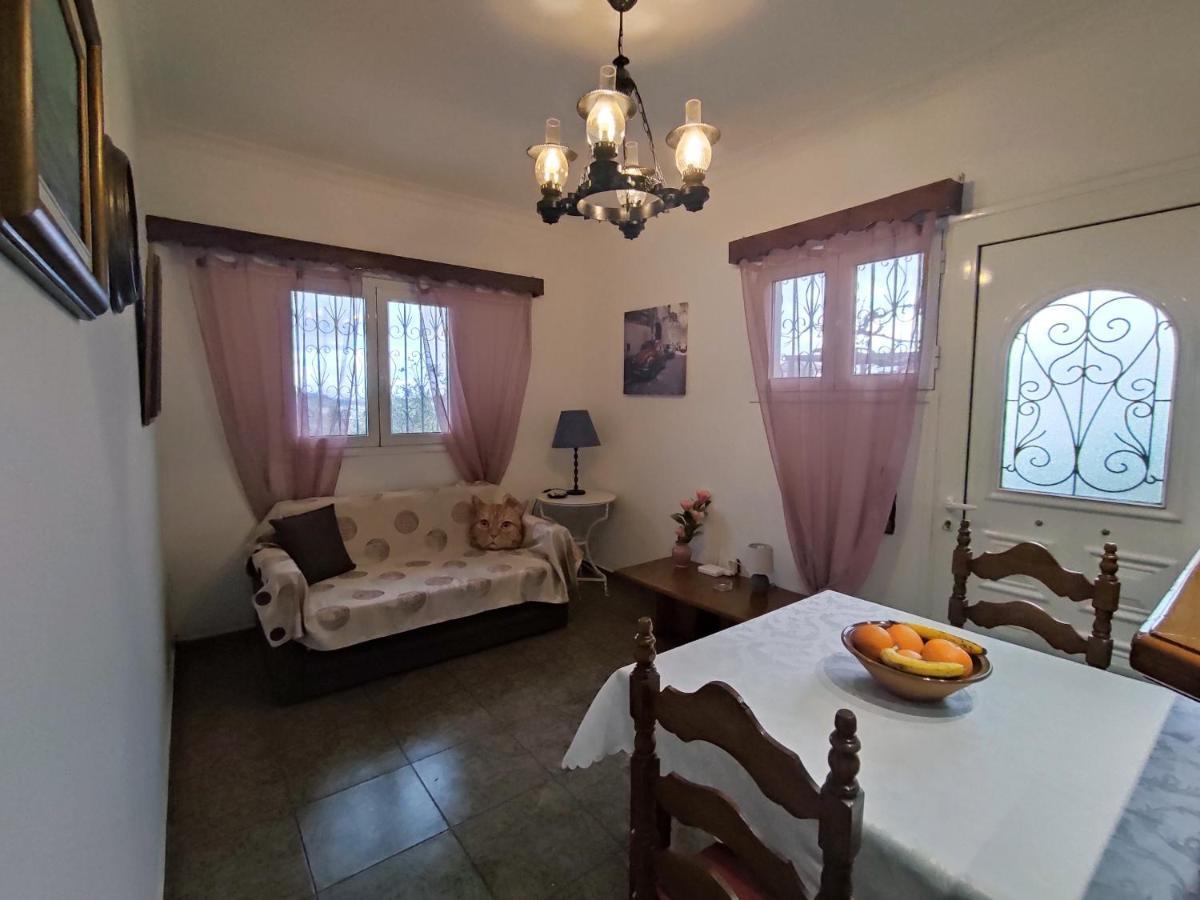 Corfu Countryside Apartment Potamós Zewnętrze zdjęcie