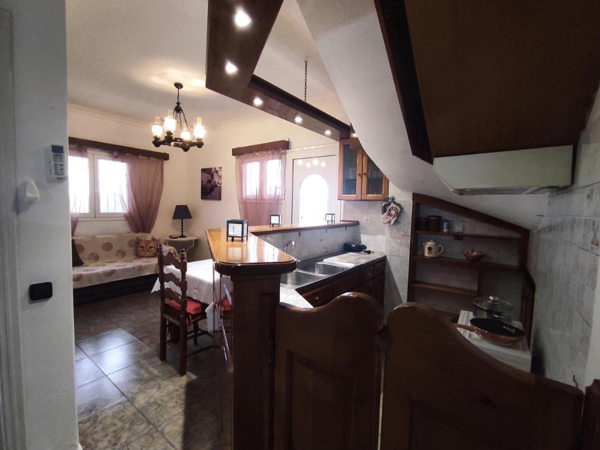 Corfu Countryside Apartment Potamós Zewnętrze zdjęcie