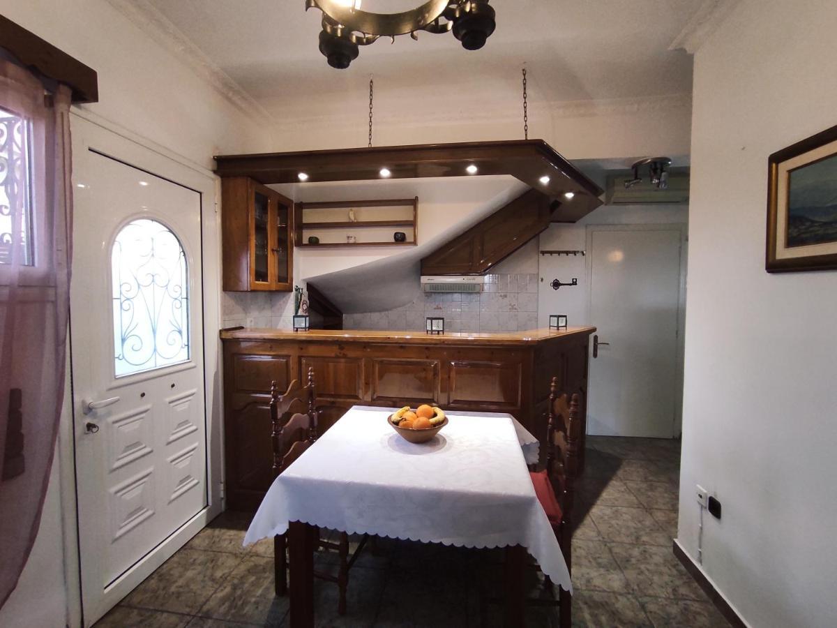 Corfu Countryside Apartment Potamós Zewnętrze zdjęcie