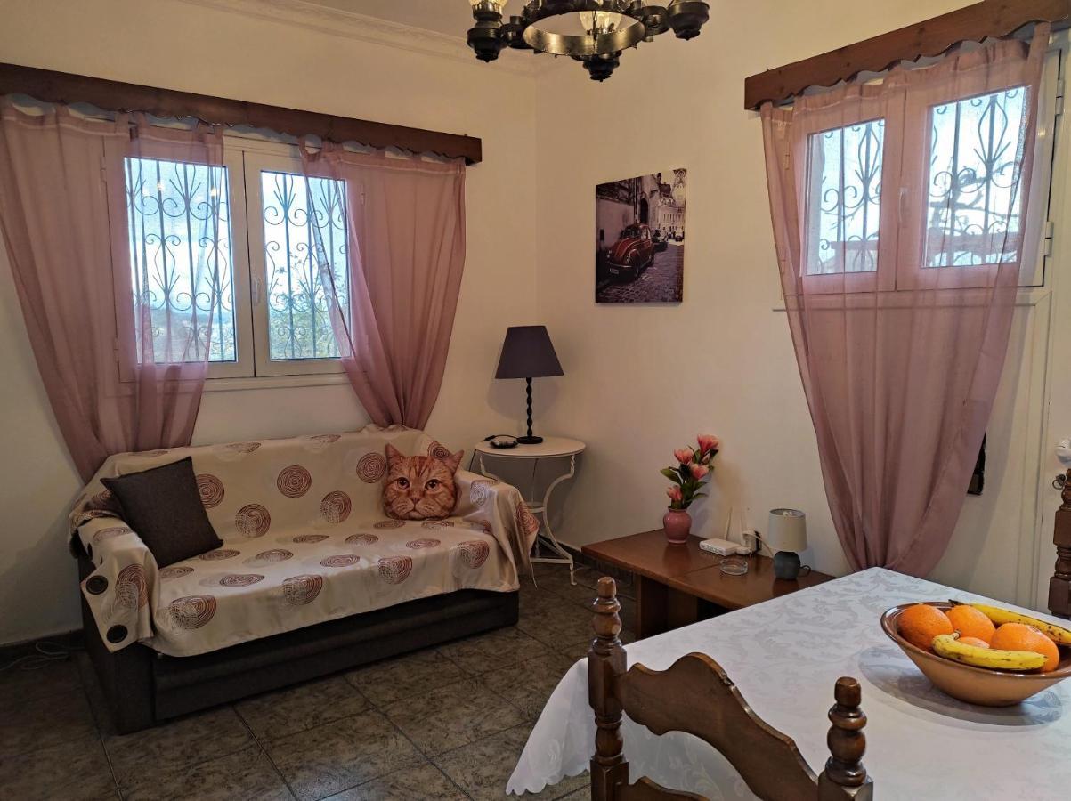 Corfu Countryside Apartment Potamós Zewnętrze zdjęcie