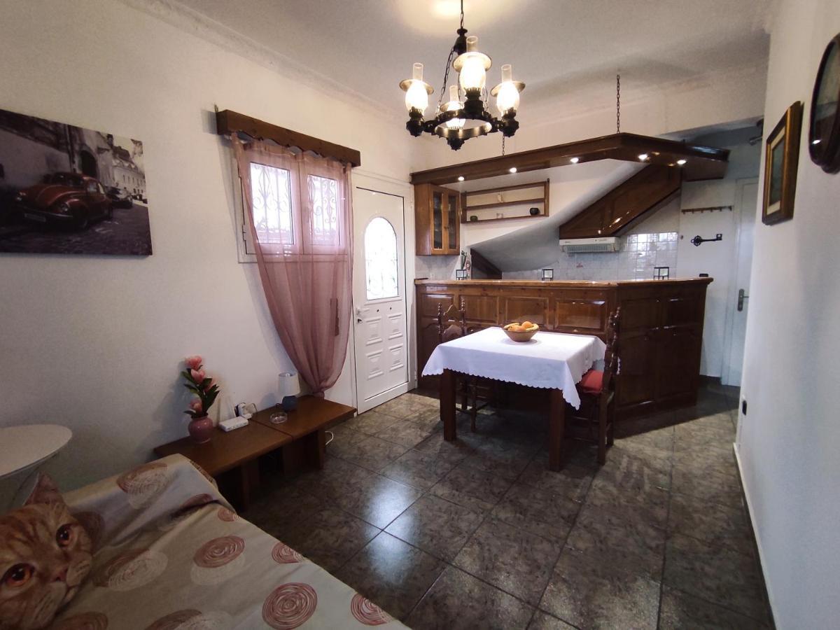 Corfu Countryside Apartment Potamós Zewnętrze zdjęcie
