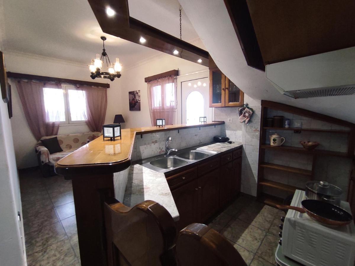 Corfu Countryside Apartment Potamós Zewnętrze zdjęcie