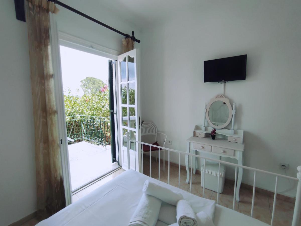 Corfu Countryside Apartment Potamós Zewnętrze zdjęcie