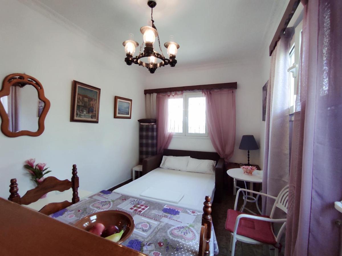 Corfu Countryside Apartment Potamós Zewnętrze zdjęcie