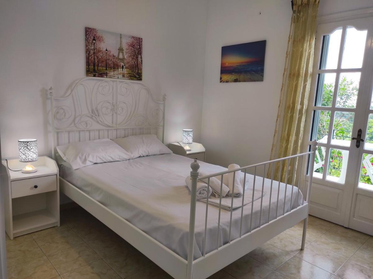 Corfu Countryside Apartment Potamós Zewnętrze zdjęcie