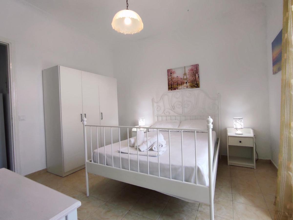Corfu Countryside Apartment Potamós Zewnętrze zdjęcie
